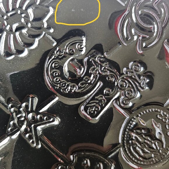 Chanel Patent Leather Limited Edition Wallet - Picture 17 of 17